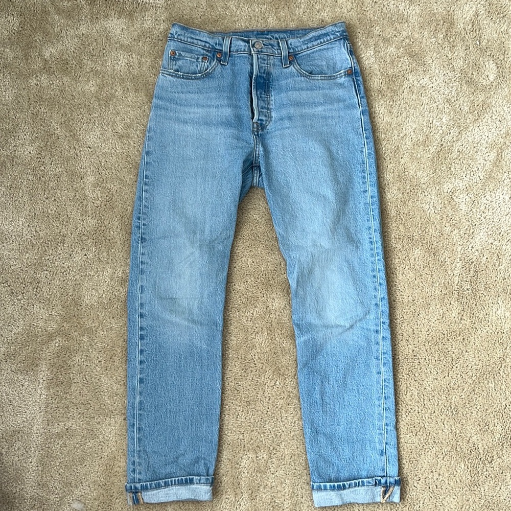 Levi 501s